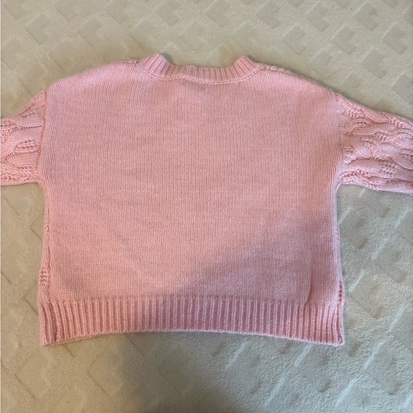 Pink sweater - Picture 3 of 3